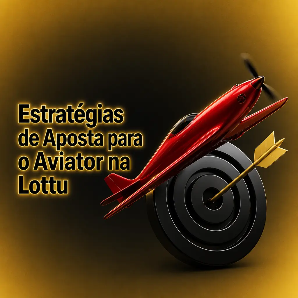 Estratégias de aposta para o jogo Aviator na Lottu, com dicas de multiplicador, banca e retirada automática.